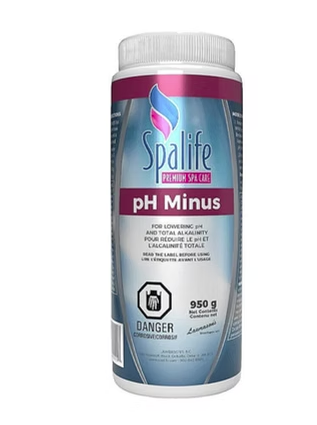 Spa Life pH Minus 950g hot tub product